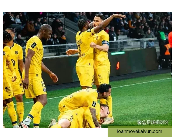 图卢兹控球能力持续提升，引发对球队表现的关注