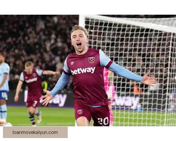 英超贾罗德·鲍文状态回暖，近期表现值得关注