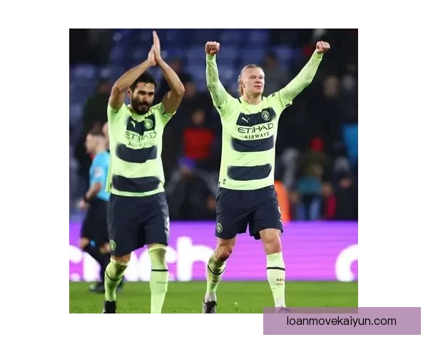 曼城高位压迫的战术演变与球队表现分析