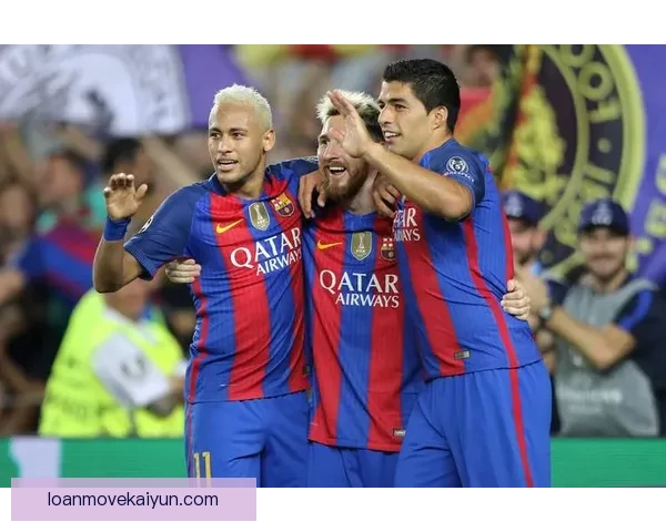 内马尔与梅西合作回忆值得关注,曾助巴萨夺得多个冠军荣誉。默契。 内马尔与梅西合作回忆值得关注,曾助巴萨夺得多个冠军荣誉。默契。