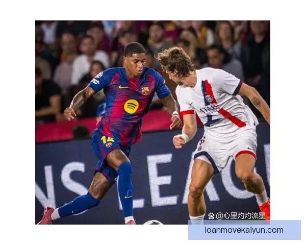 欧冠联赛巴萨复兴势头显现，近期表现稳健竞争力增强